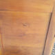 Office scriban empire in mahogany