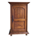 Louis XIII oak armoire / bonnetière / 18th century