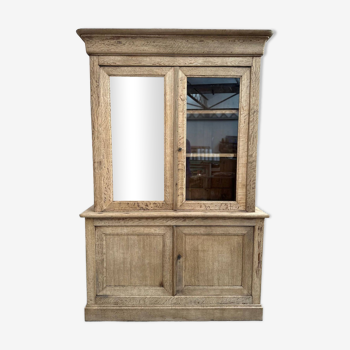 Oak dresser Late 19th century