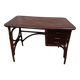 Bureau rotin/bambou