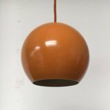 Topan pendant lamps by Verner Panton for Louis Poulsen, 1970s, set of 2