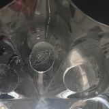 Coupe en cristal étoile