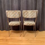 Pair of chairs Italy 1950s