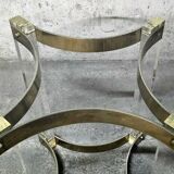 Vintage table by Alessandro Albrizzi 1970