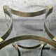 Table vintage par Alessandro Albrizzi 1970