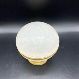 Vintage alabaster box