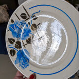 Flat plates Simone Badonviller