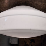 Opaline ceiling light