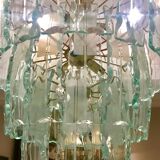 Murano chandelier, 1970