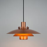 Danish pendant lamp Form-light, Denmark, 1970