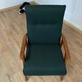 Scandinavian armchair