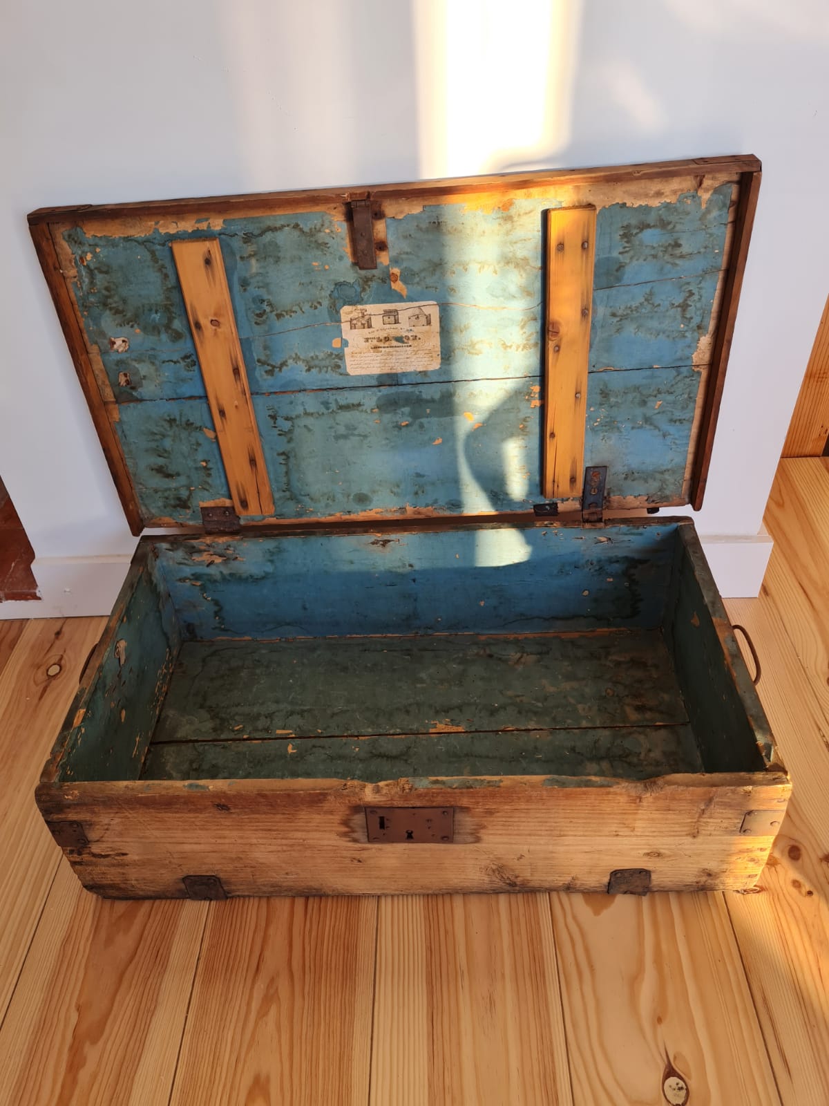 Malle de Layetier (1820)