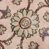 7x10 floral persian rug, handmade persian rug 320x214cm