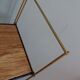 Wall shelf string