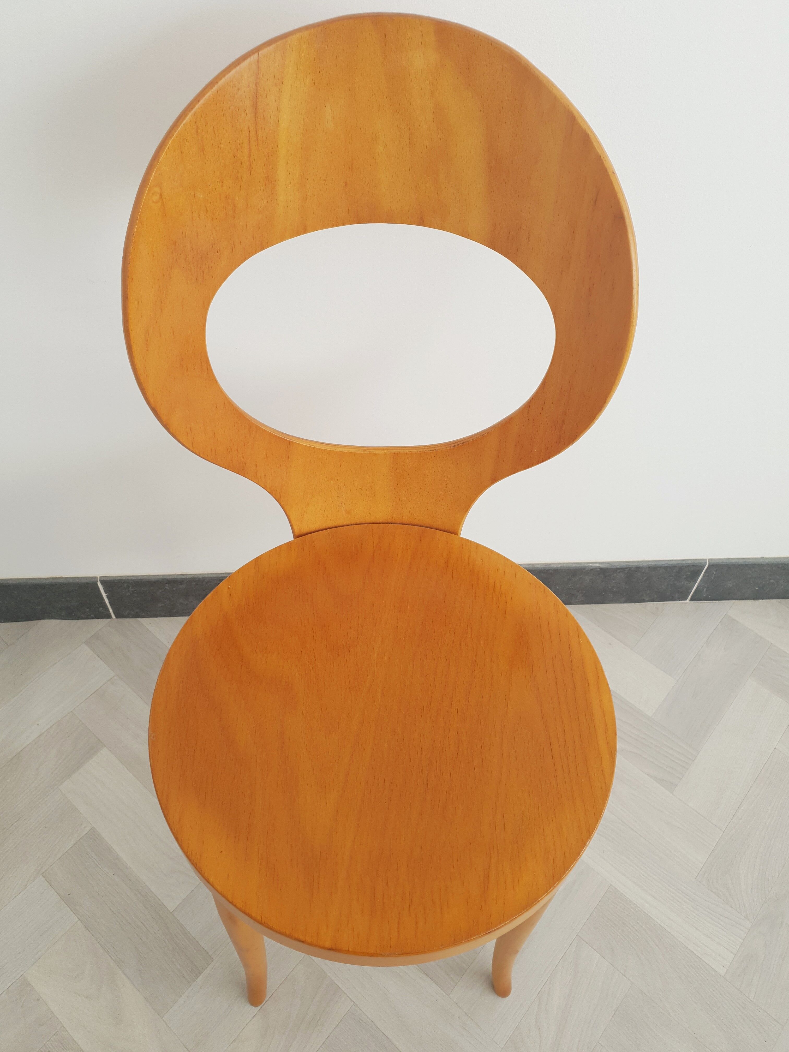 Baumann chair Mouette model