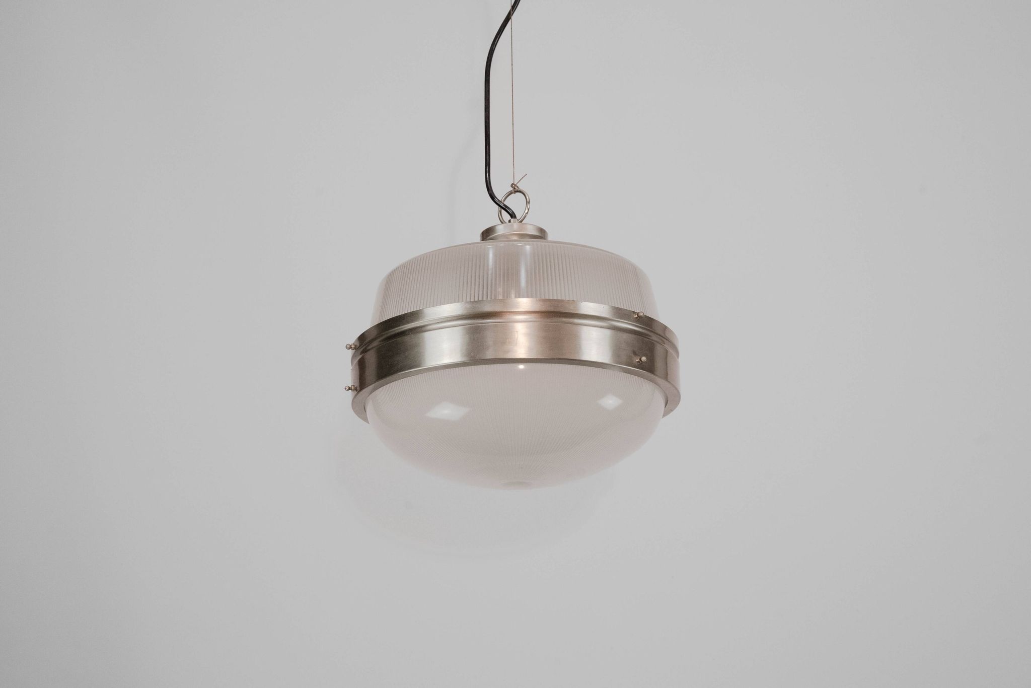 Mid-Century Italian Pendant Lamp in the Style of Sergio Mazza for Artemide