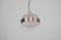 Suspension italienne du milieu du siècle dans le style de Sergio Mazza pour Artemide