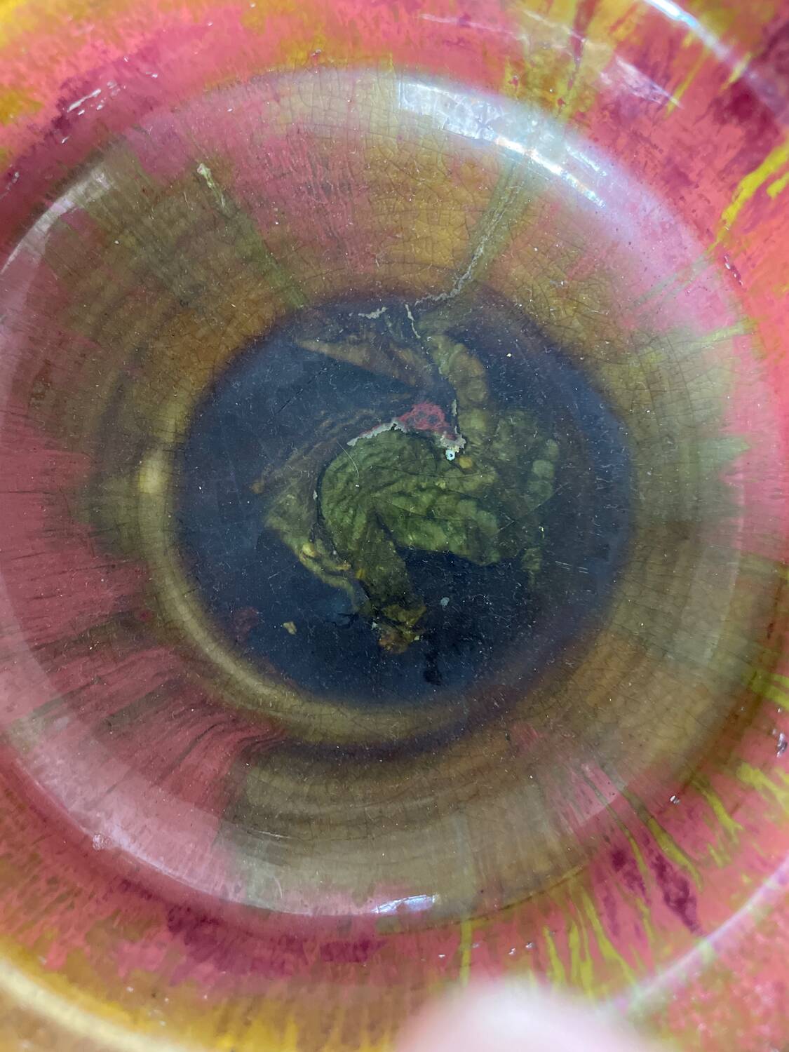 ROSENTHAL ceramic bowl/tray