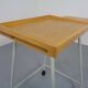 Danish Extendable Architect Table, 1960s