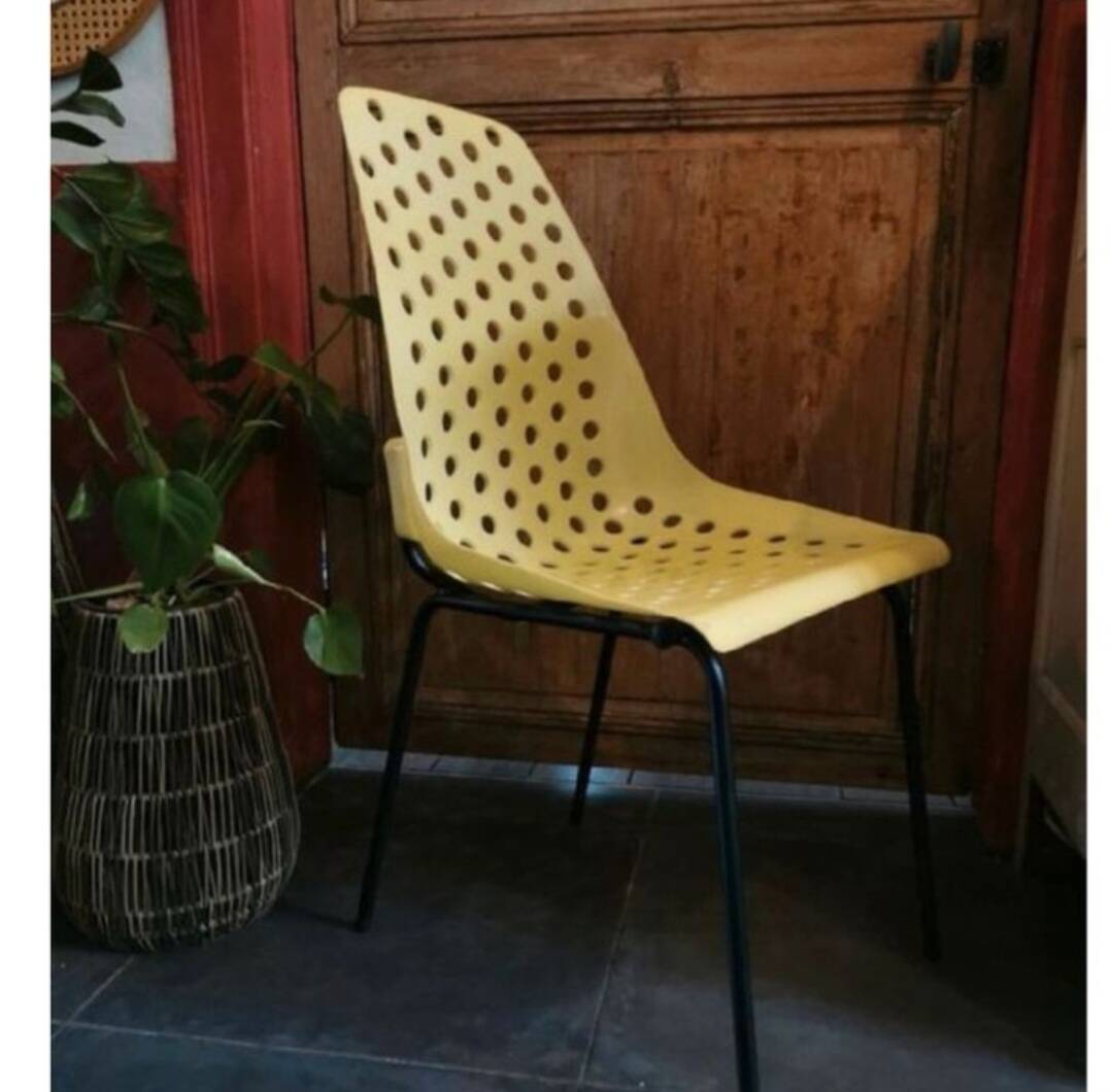 Fantasia Chair Model Saint Tropez 2000