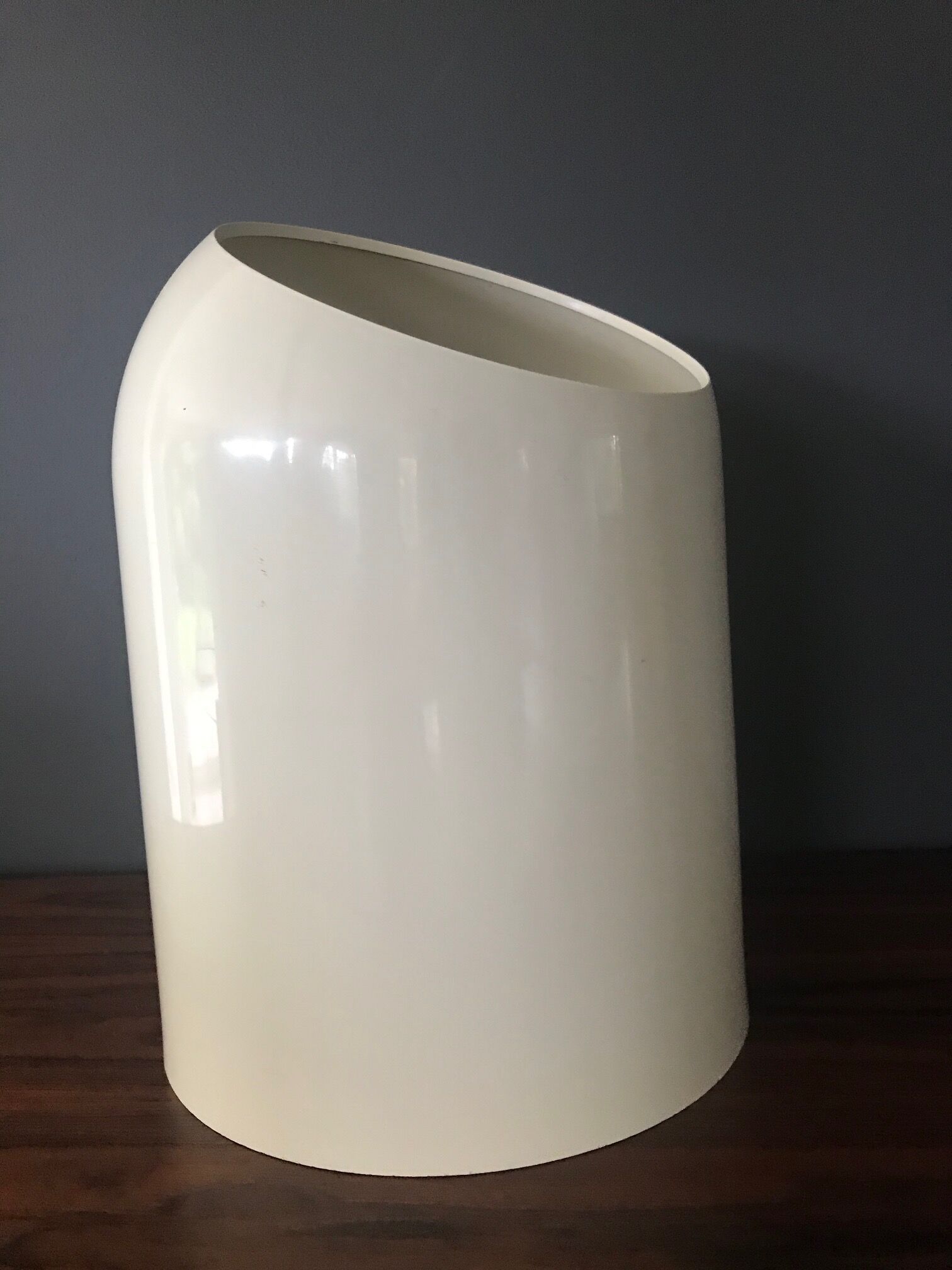 Trash design Mario Hasuike by Gedy made in Italy