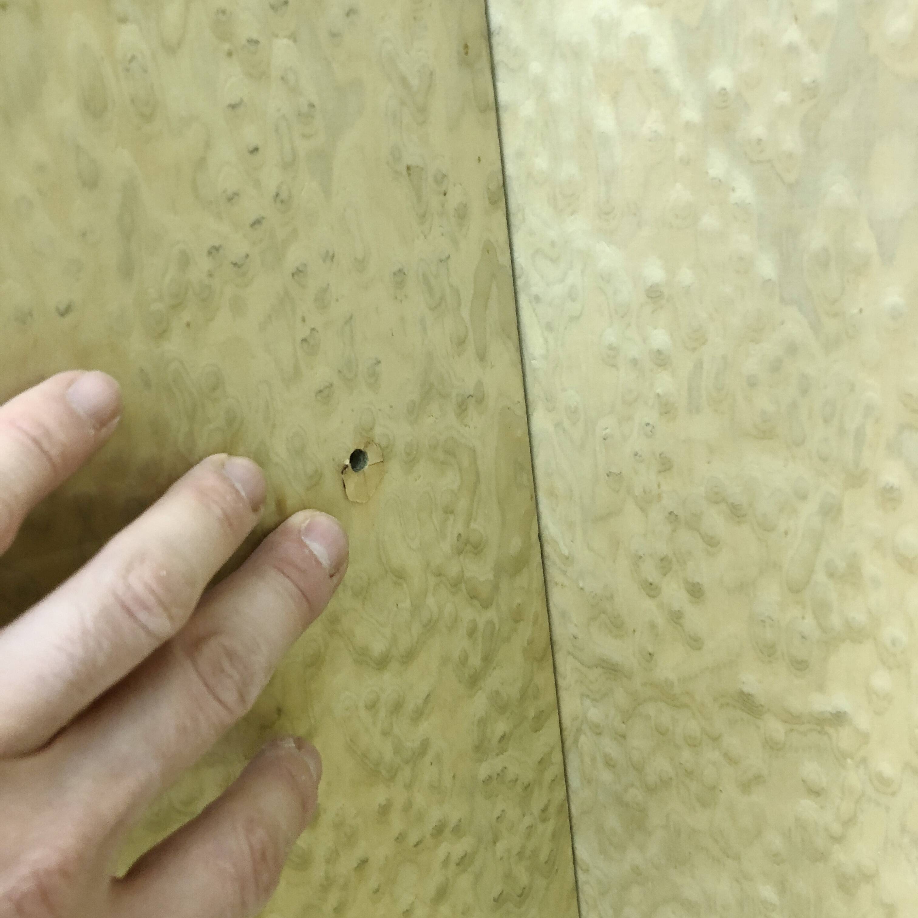 Studio Smania Tall 1980s Birds Eye Maple Burl Display Cabinet Memphis Milano Style Vintage