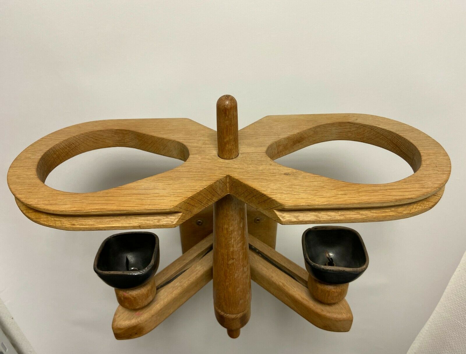 Sconce by Robert Guillerme & Jacques Chambron 1960