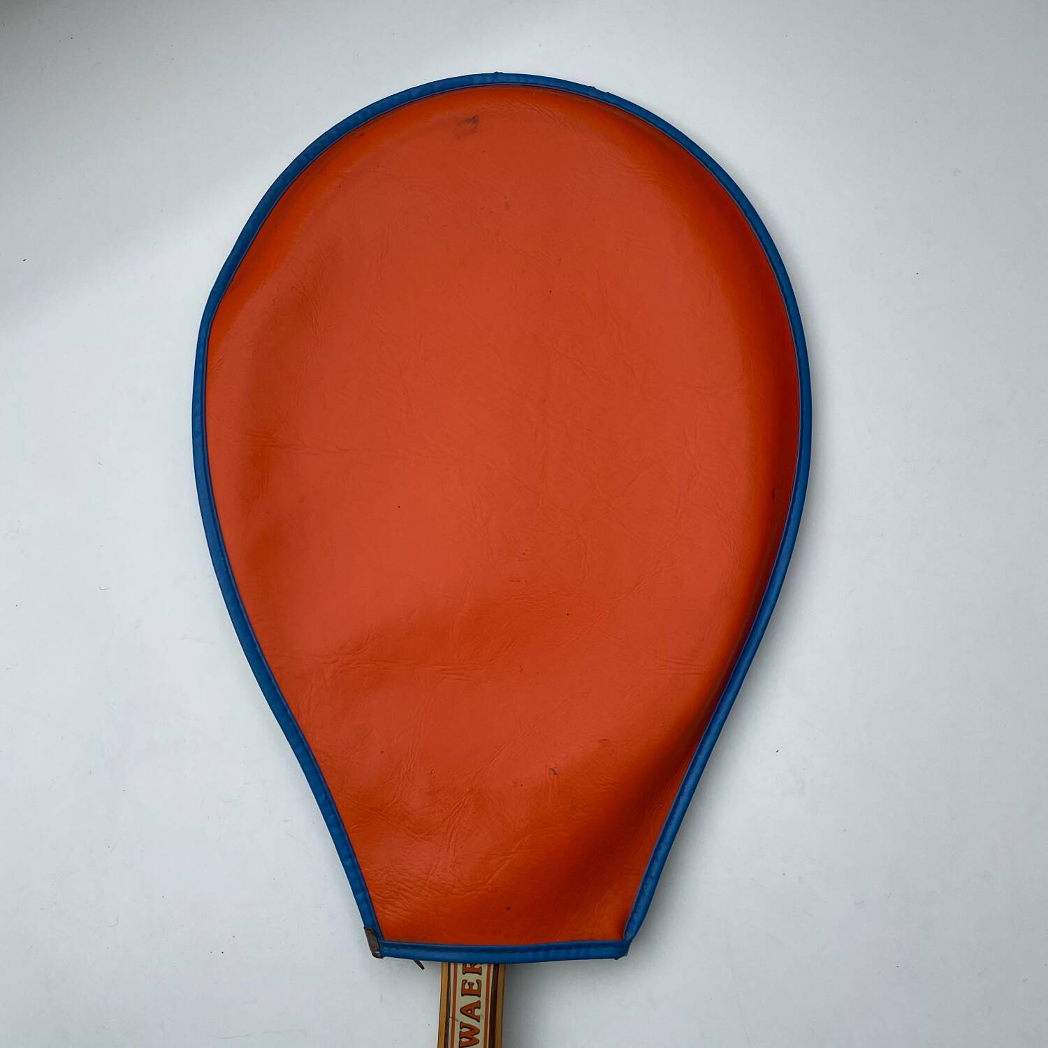 Raquette de tennis Snoopy John Newcombe