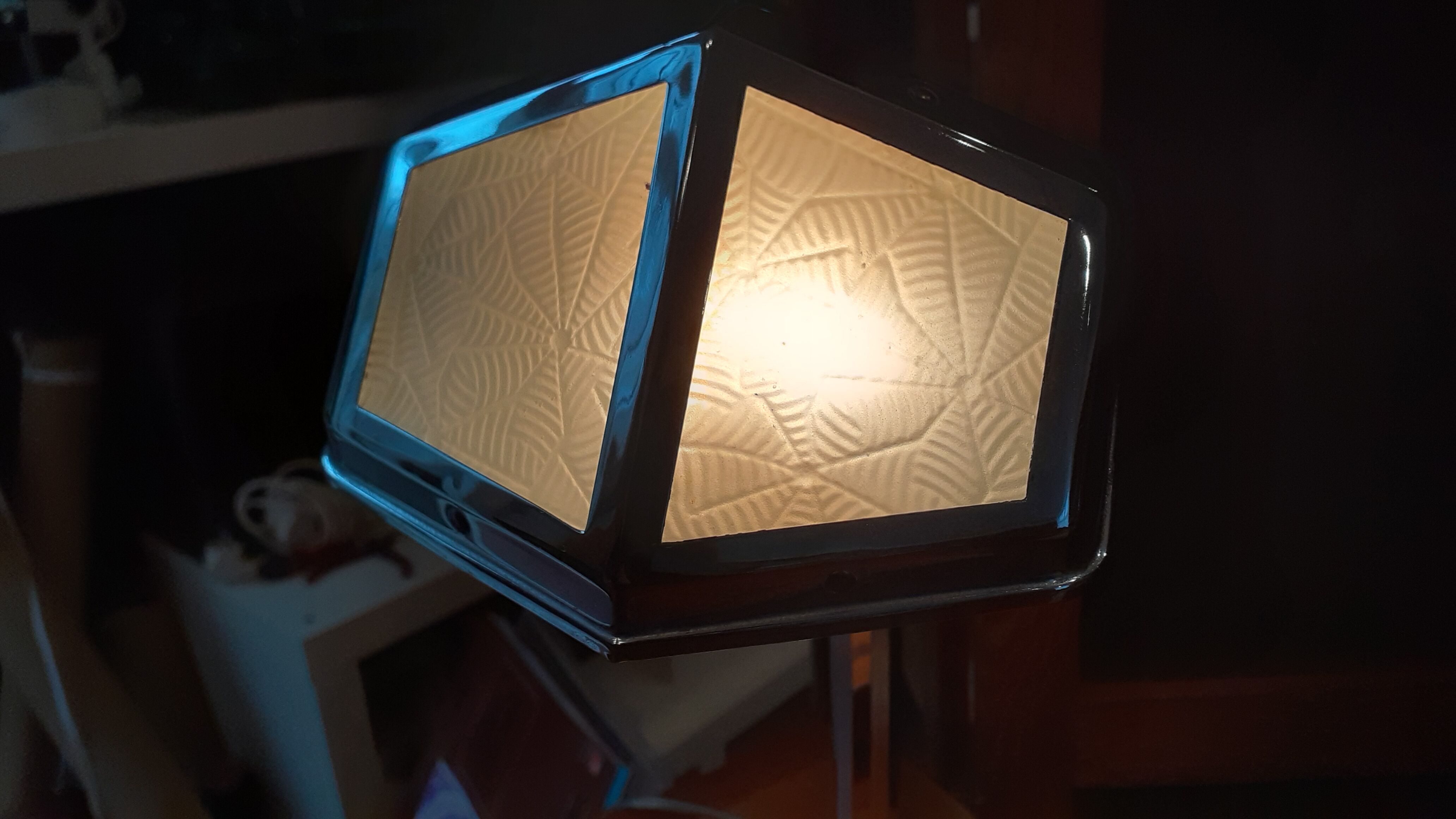 Pirouett Art Deco lamp 1920/30