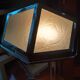 Pirouett Art Deco lamp 1920/30