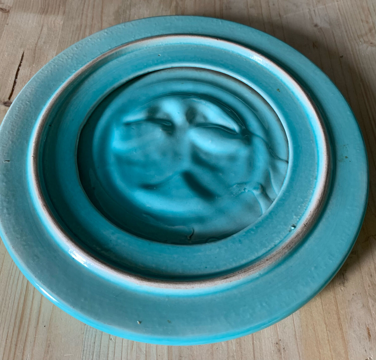 Ceramic trifle