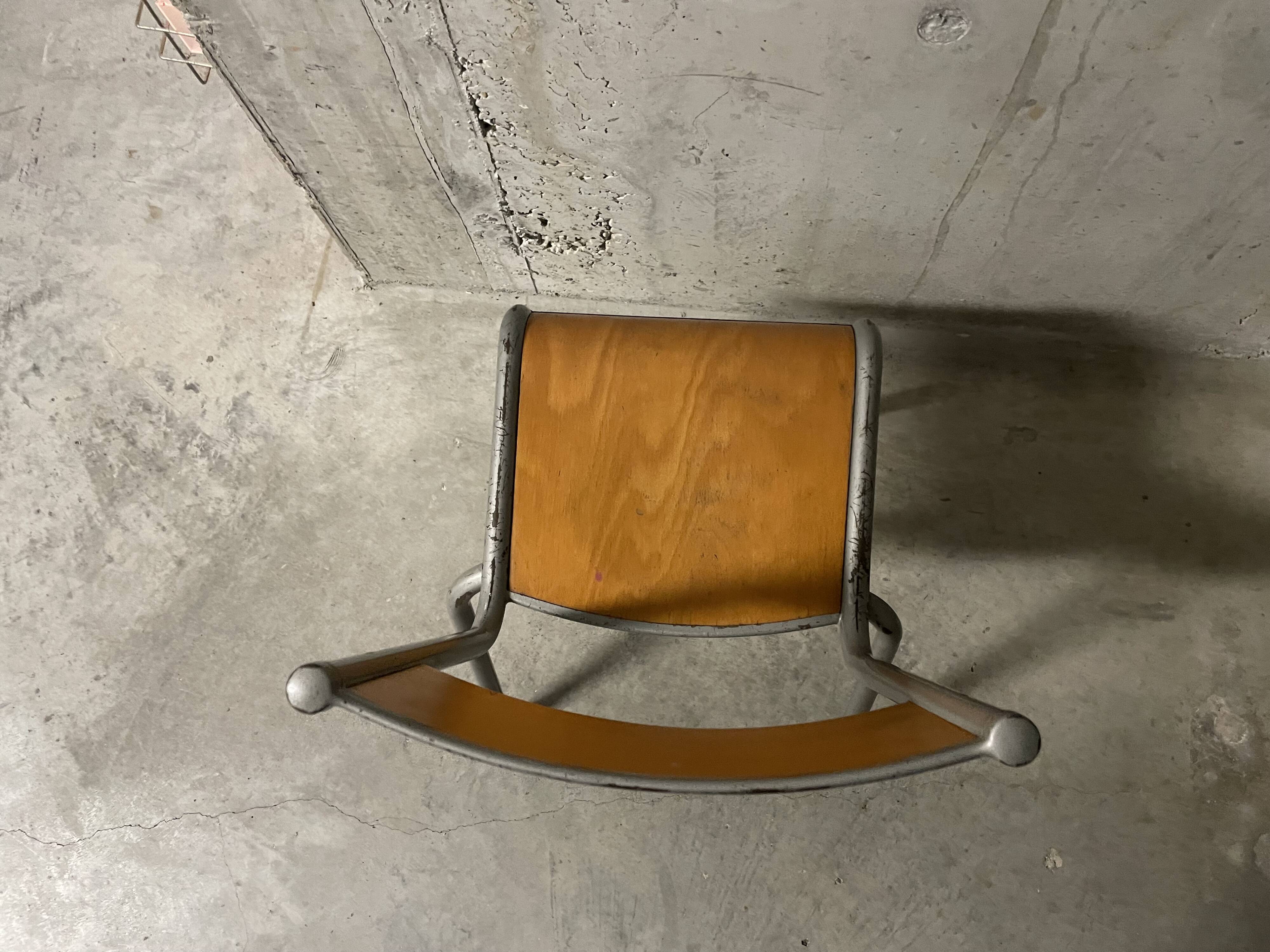 Chaise Mullca 510