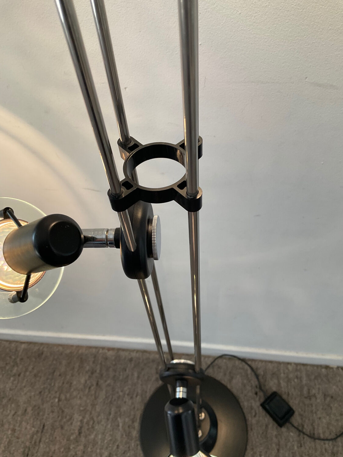 Vintage floor lamp 70s 80s