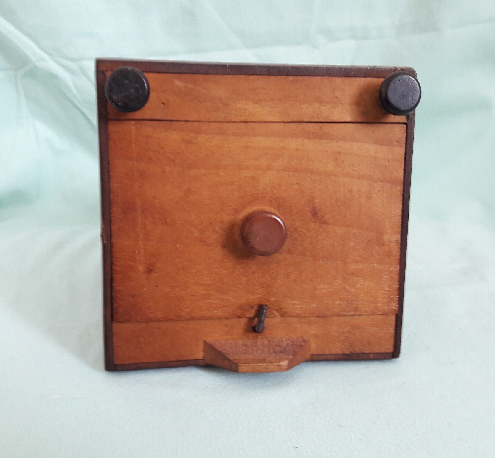 Métronome en bois Maëlzel
