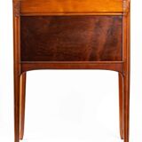 Small Art Nouveau support cabinet by Léon Jallot