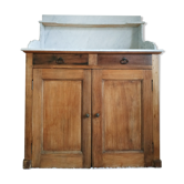 Toilet bahut marble tray