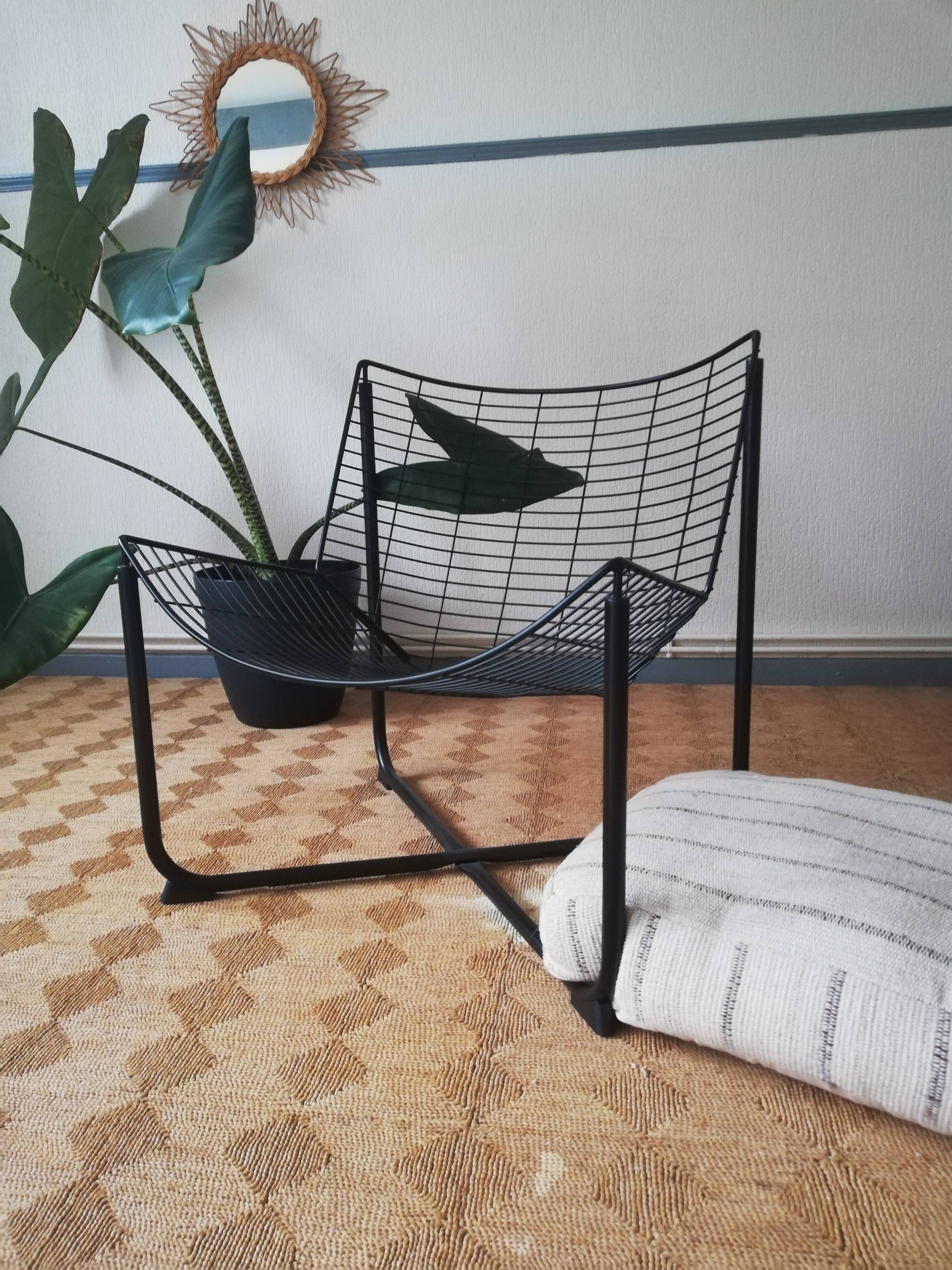 Fauteuil Niels Gammelgaard Janper Ikea