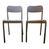School chairs