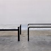 Vintage Coffee Table by Tito Agnoli for Matteo Grassi, Italy, Set of 2