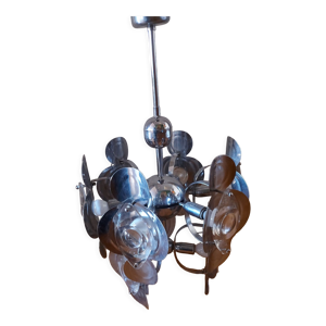 lustre vintage 70, Oscar - feux