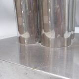 Large Italian lamp by Romeo Rega, 1970