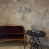 Large Baccarat vase