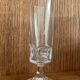 1970s Cristal d'Arques Series B champagne flutes: set of 6
