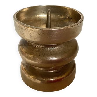 Bronze candlestick