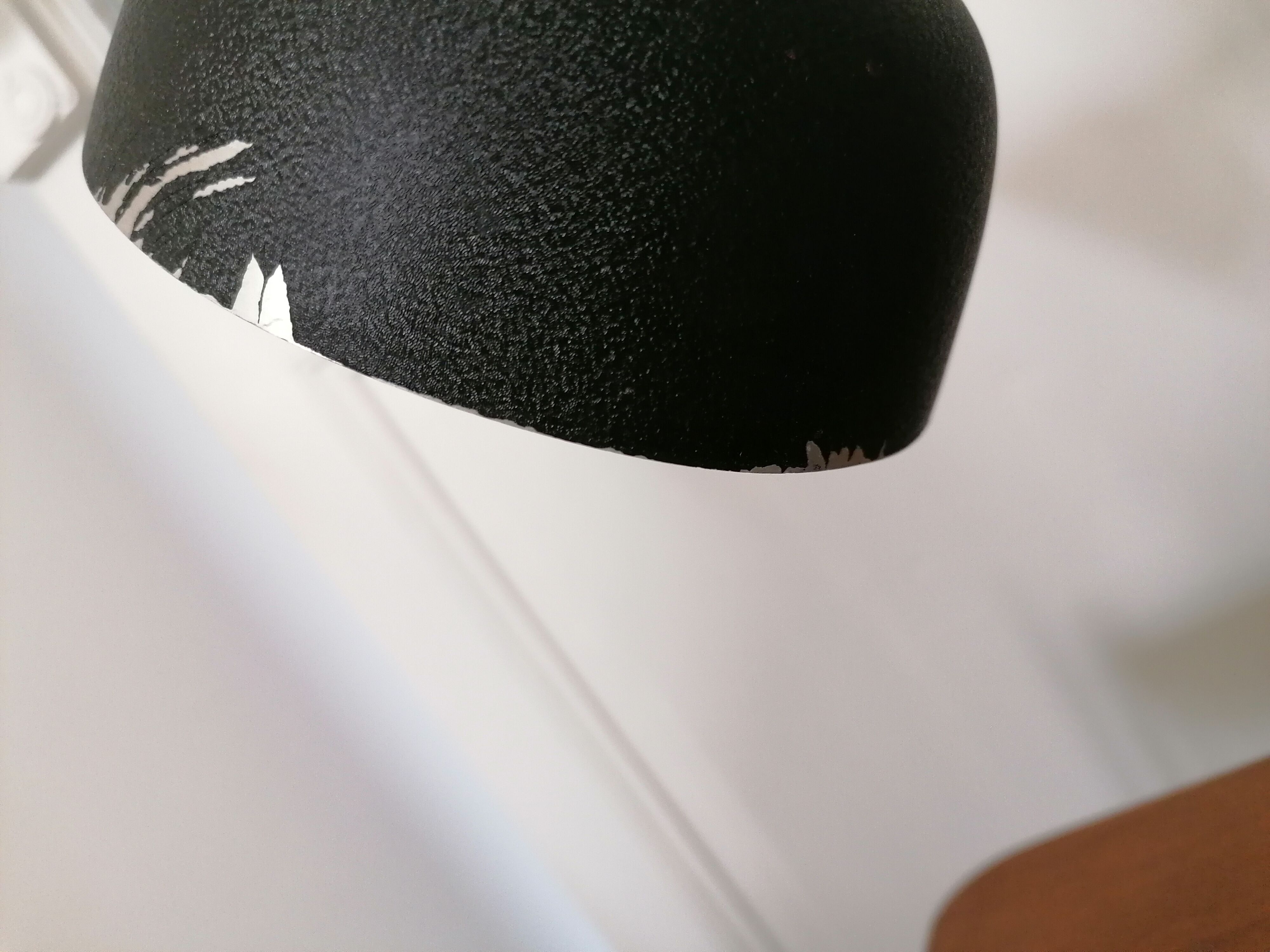 Office lamp to be installed