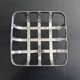 Braided stainless steel pocket emptier