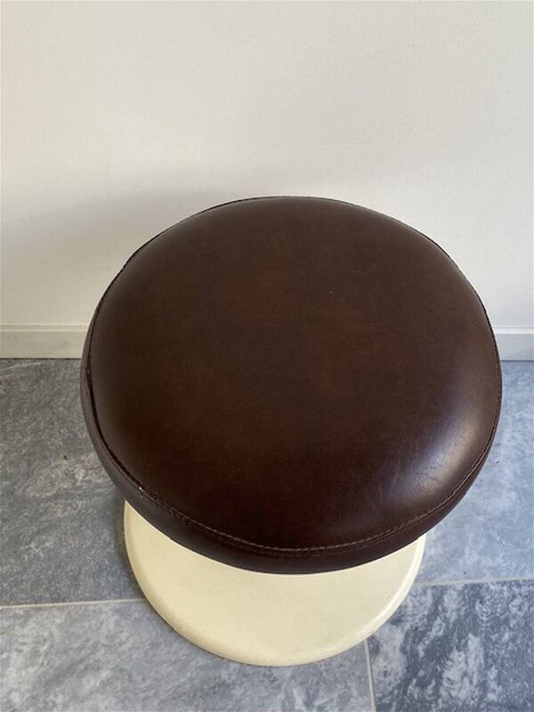 tabouret design Joe Colombo 1960