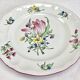 5 dessert plates 22.7 cm Lunéville reverbere model