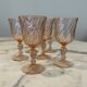 Série de 6 verres à vin Rosaline luminarc