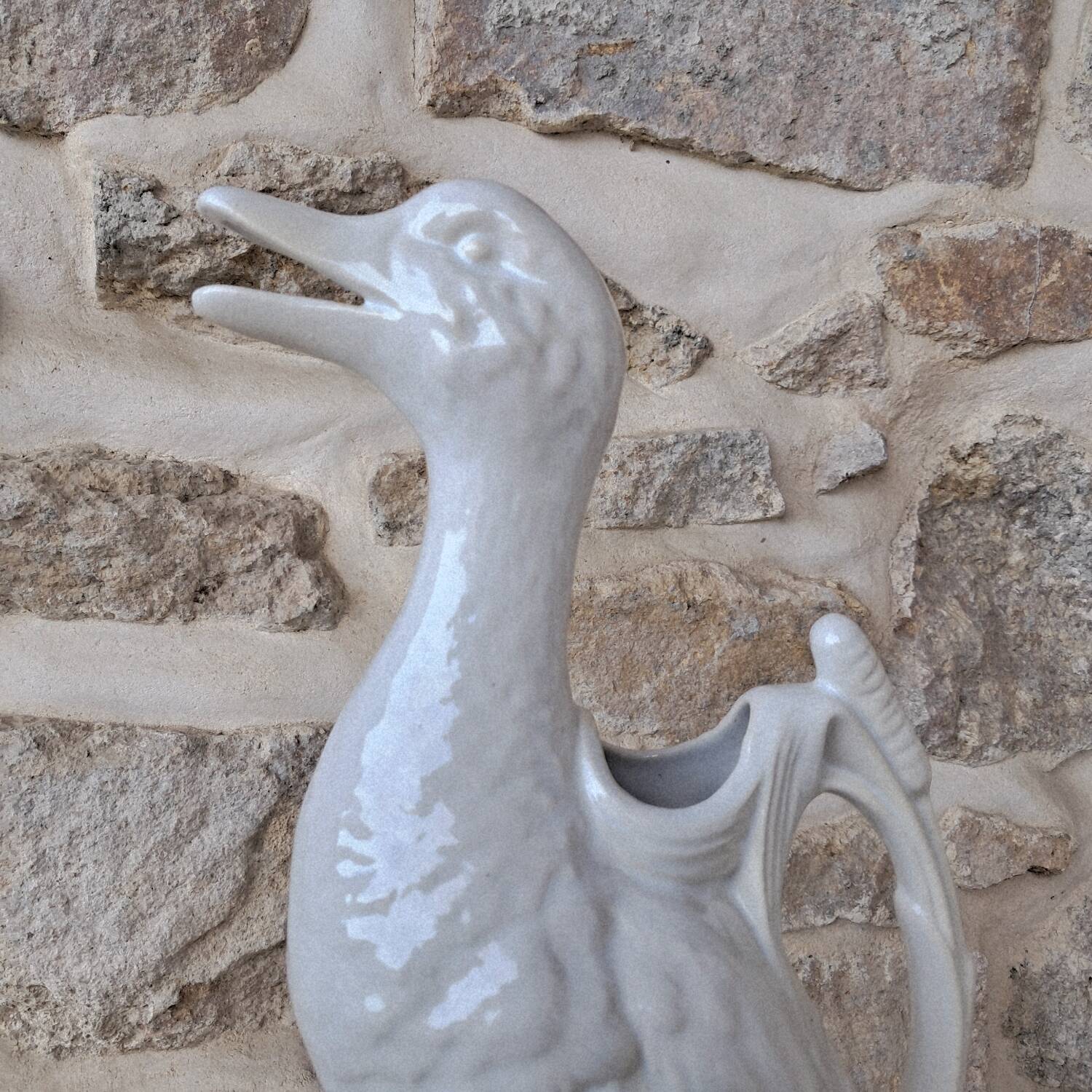 Duck Pitcher St. Clement